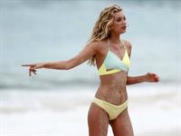 Elsa Hosk in a bikini