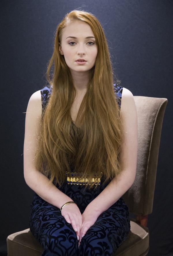 Sophie Turner (Actress)