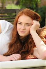 Sophie Turner (Actress)