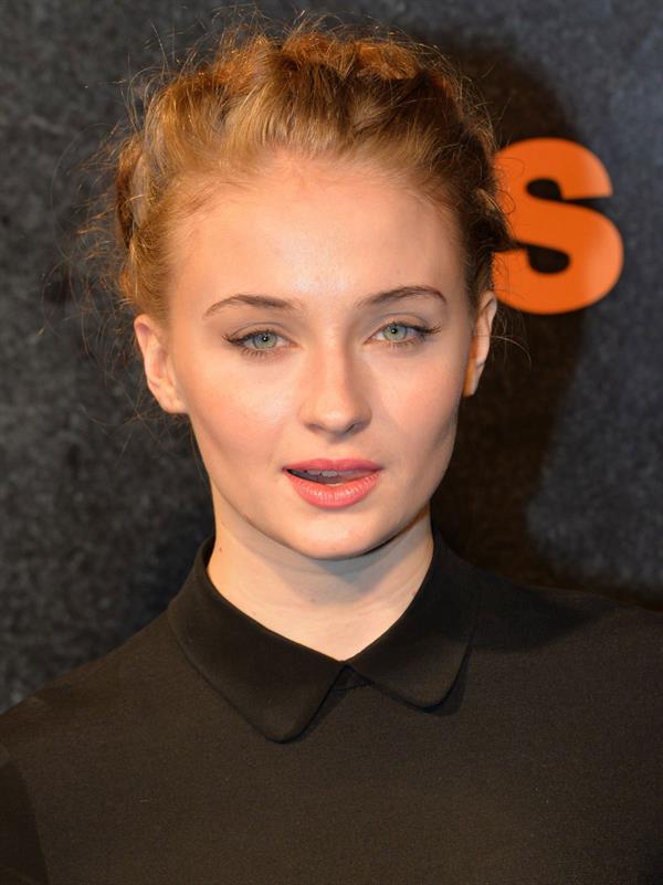 Sophie Turner (Actress)