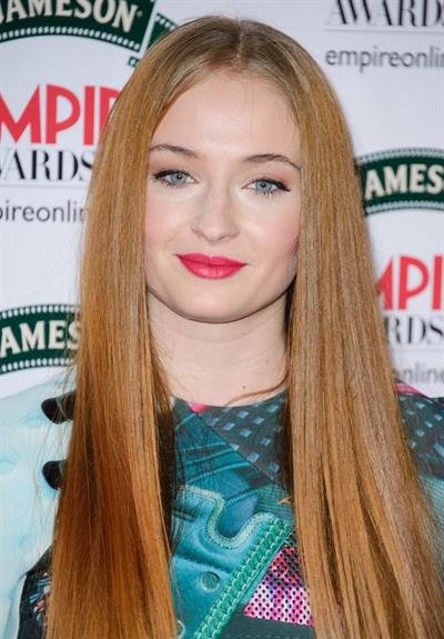 Sophie Turner (Actress)