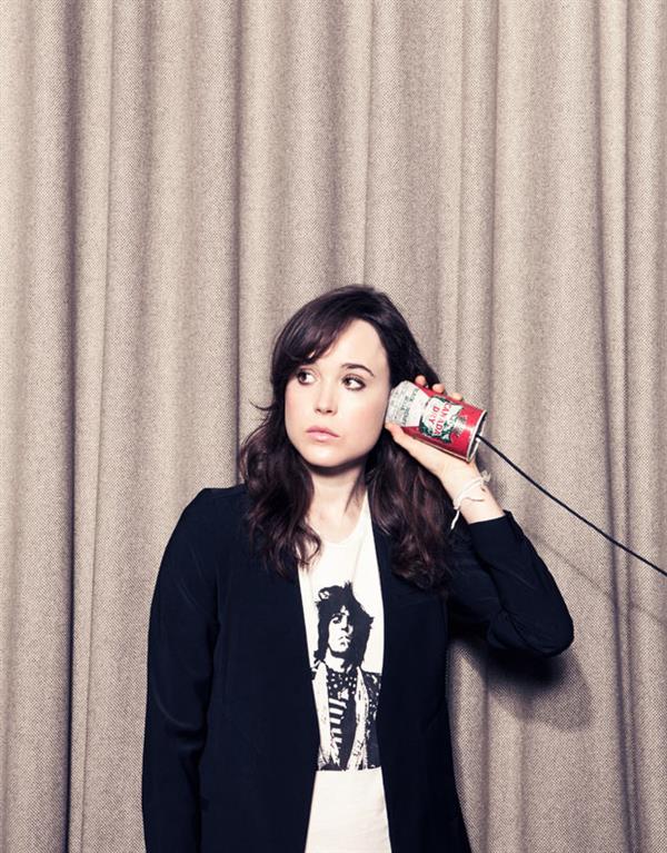 Ellen Page