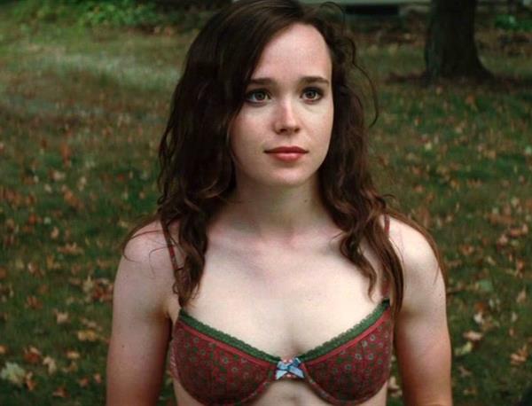 Ellen Page