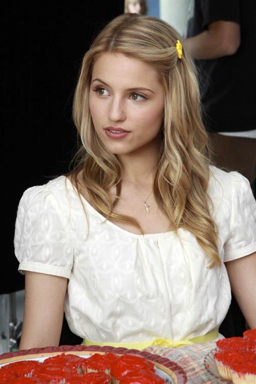 Dianna Agron