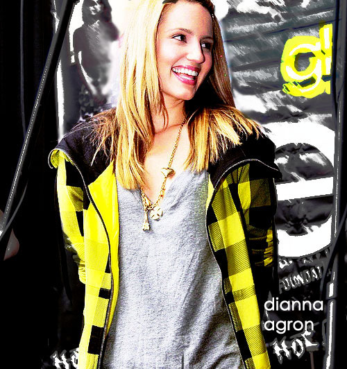 Dianna Agron