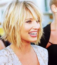 Dianna Agron