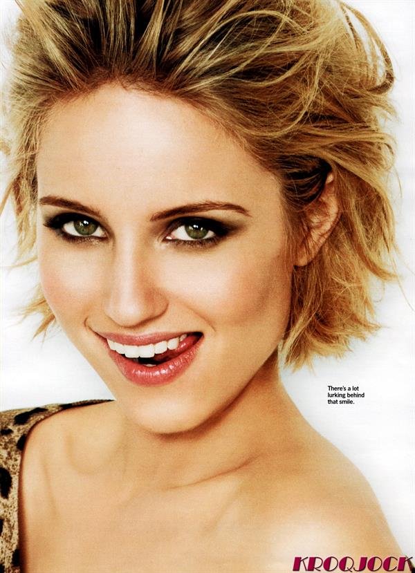 Dianna Agron