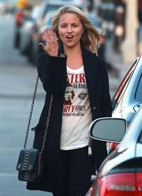 Dianna Agron