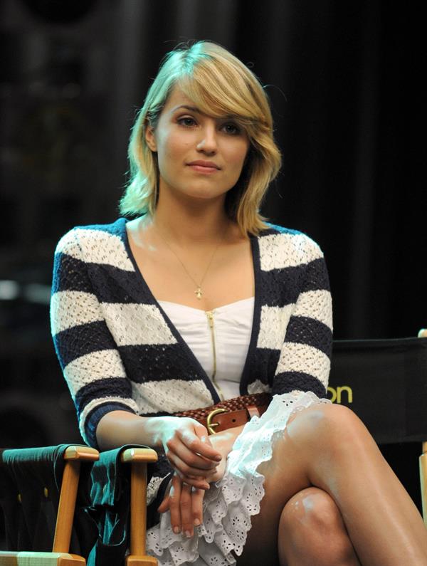 Dianna Agron