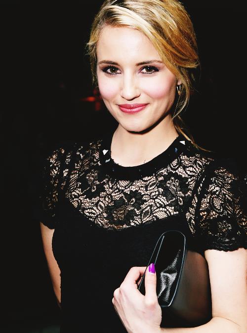 Dianna Agron