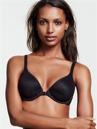Jasmine Tookes in lingerie