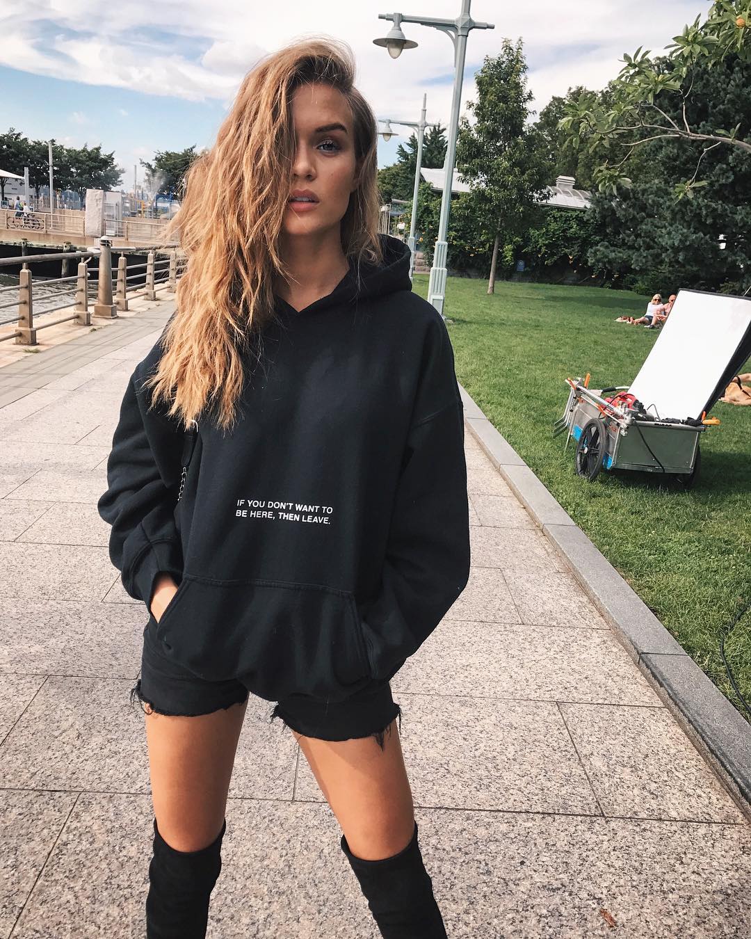 Josephine Skriver