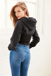 Josephine Skriver - ass