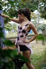 Kate Maze Skater Hottie