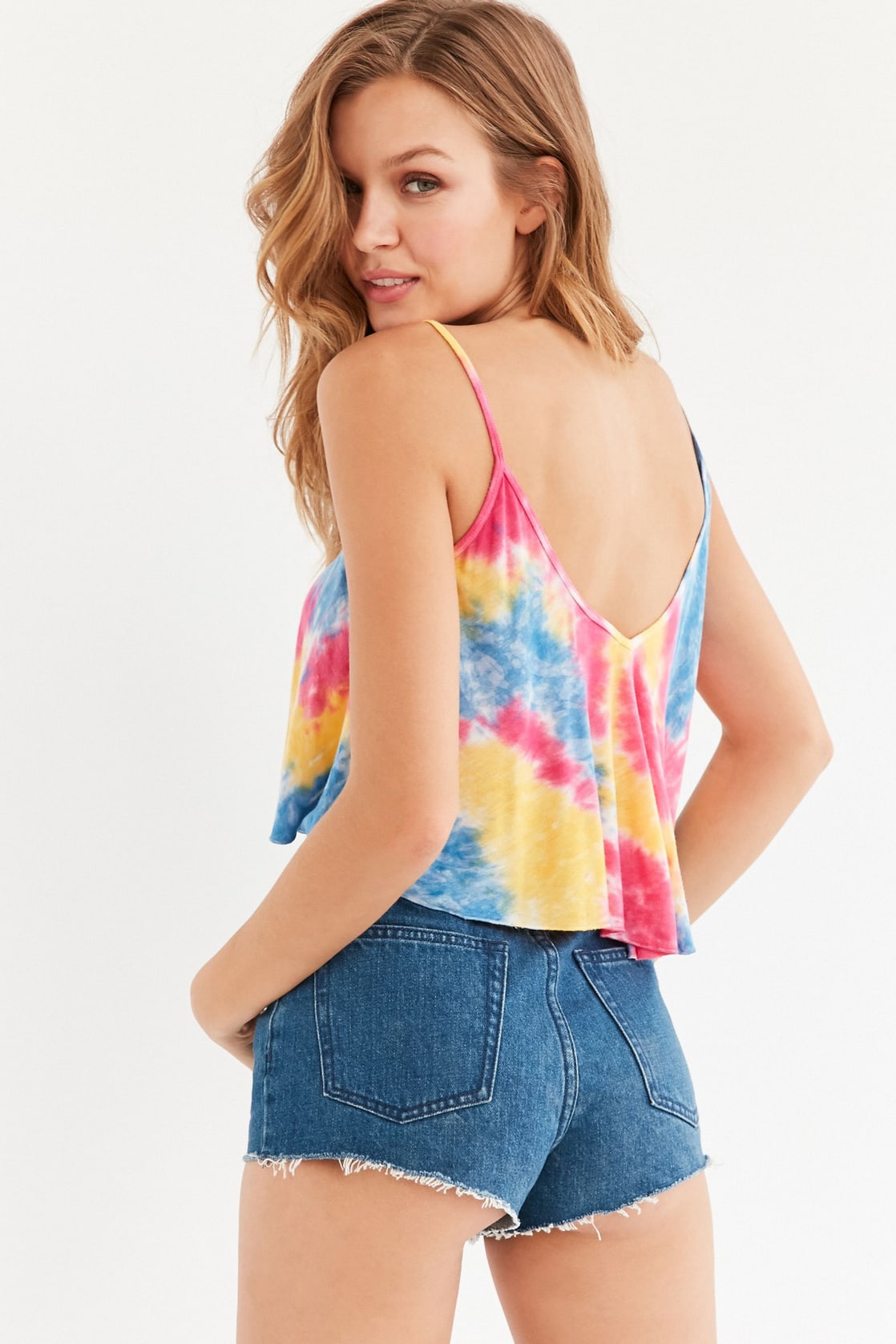 Josephine Skriver - ass