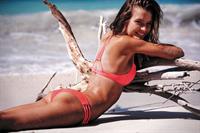 Josephine Skriver in a bikini