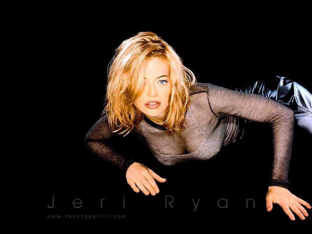 Jeri Ryan Fake