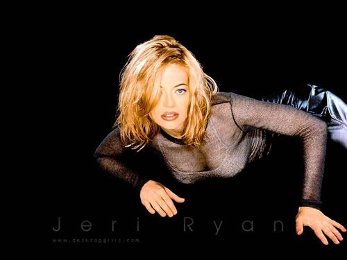 Jeri Ryan