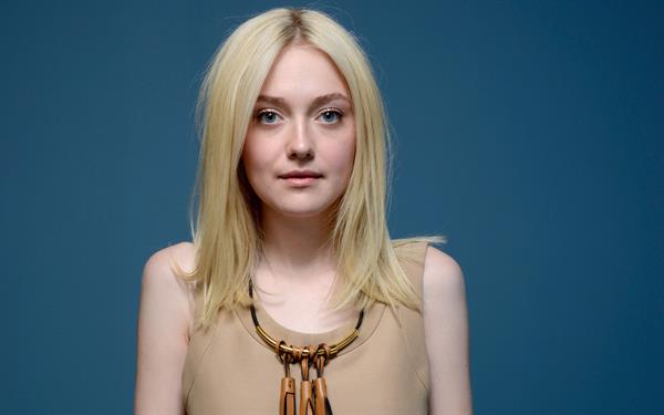 Dakota Fanning