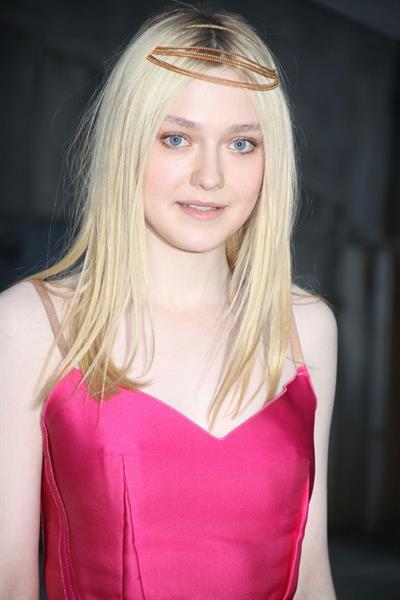 Dakota Fanning