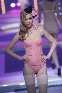 Josephine Skriver in lingerie