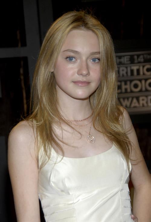 Dakota Fanning