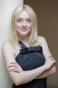 Dakota Fanning Portraits at the Venice Film Festival - Sept 1 2013 