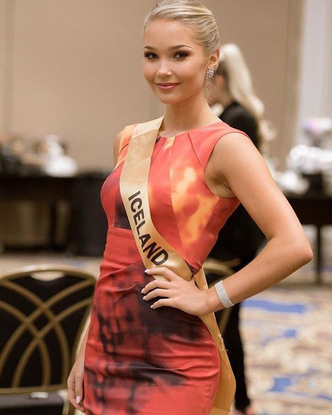 Arna Ýr Jónsdóttir