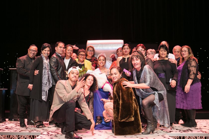 Harlem-Cruz Atarangi Ihaia