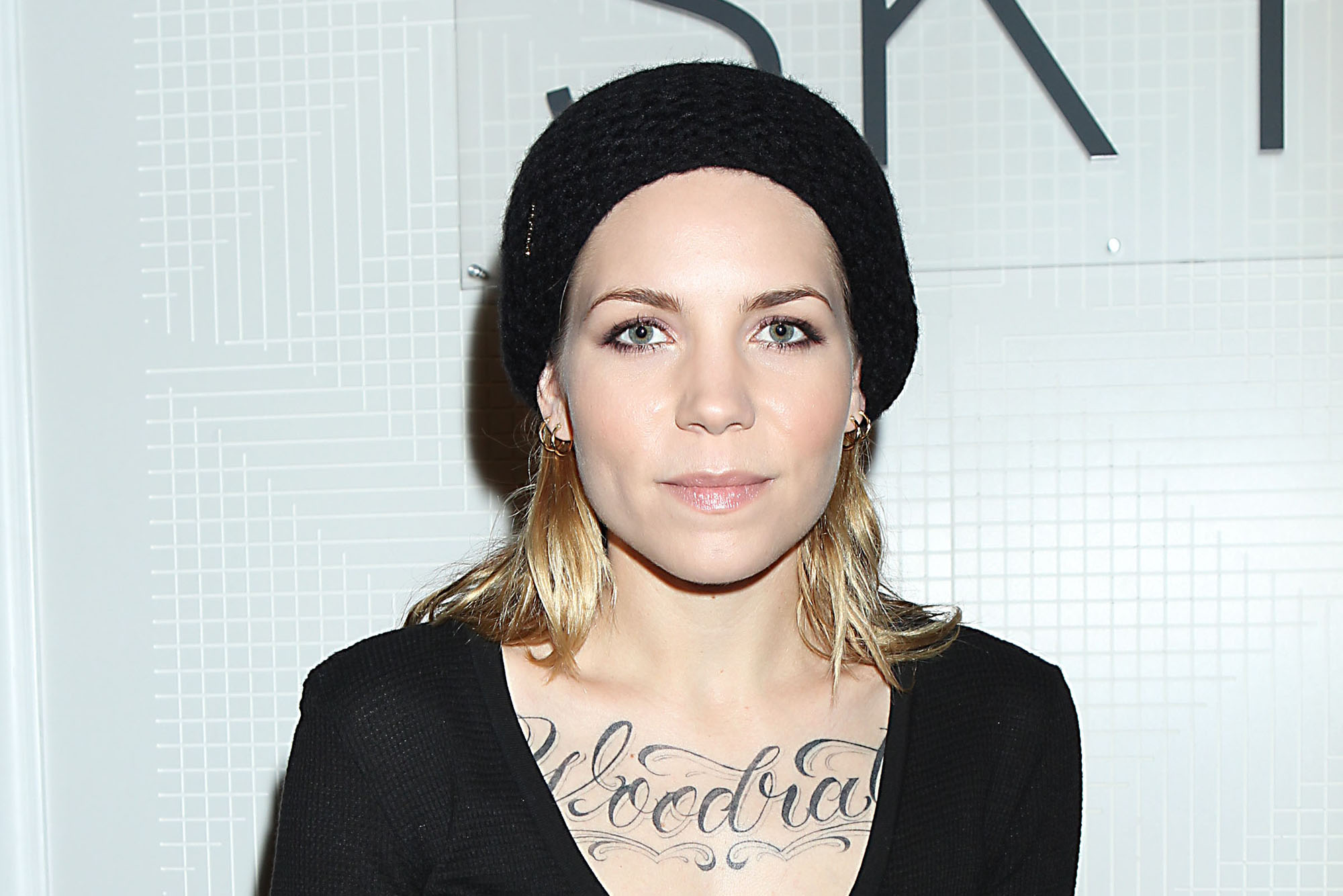 Skylar Grey Topless