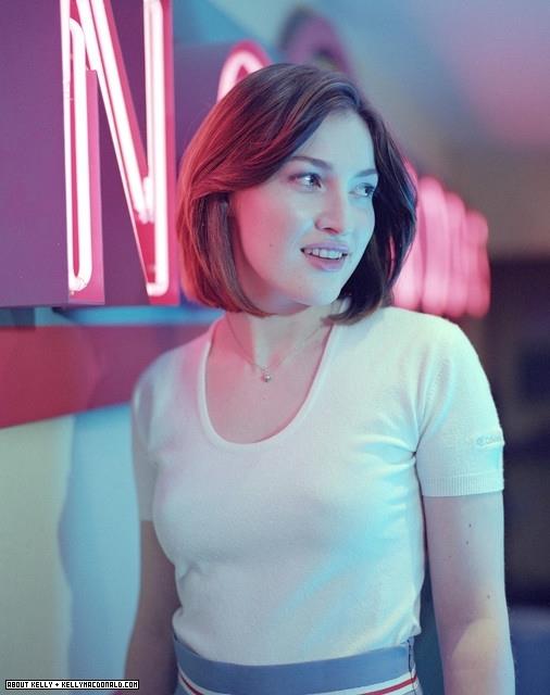 Kelly MacDonald