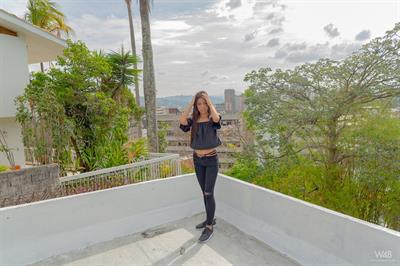 Karin Torres in  I Like It Hard 