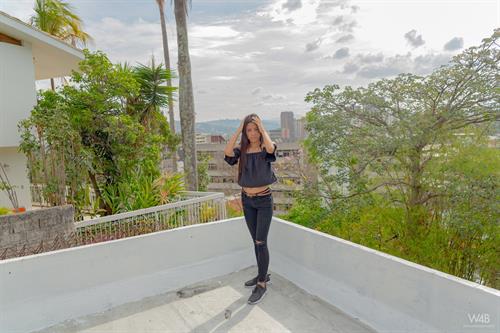 Karin Torres in  I Like It Hard 