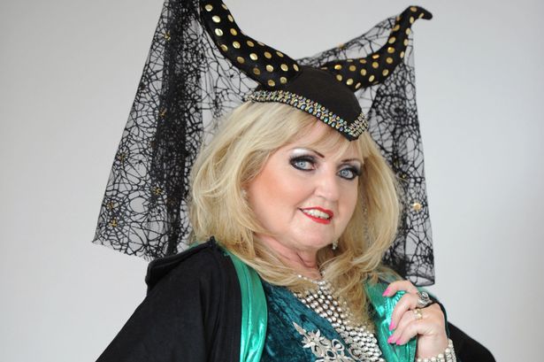 Linda Nolan