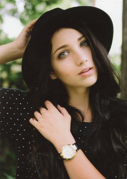 Emily Rudd