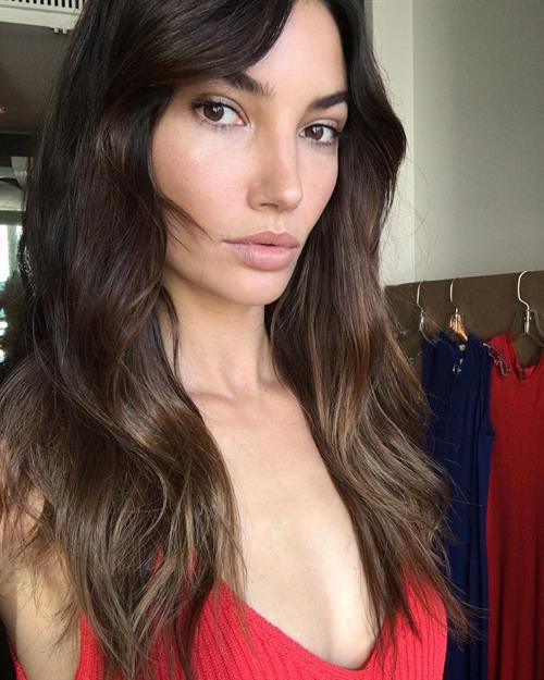 Lily Aldridge