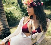 Emily DiDonato in a bikini