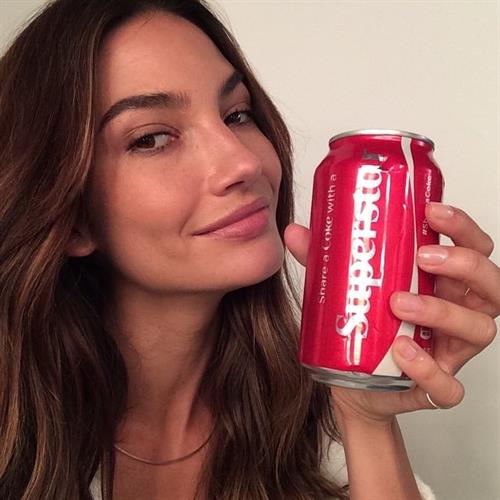 Lily Aldridge