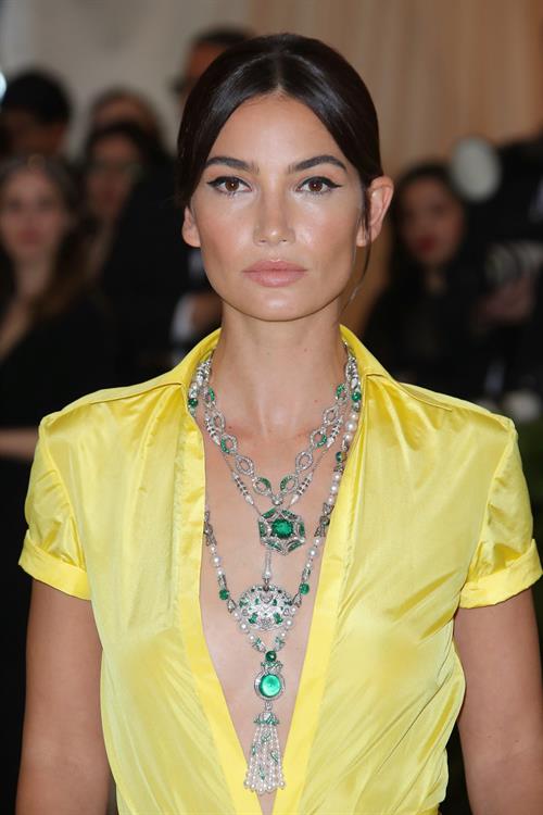 Lily Aldridge