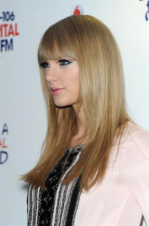 Taylor Swift Capital Radio Summer Time Ball at Wembley Stadium in London - June 9, 2013 