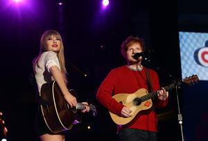 Taylor Swift Capital Radio Summer Time Ball at Wembley Stadium in London - June 9, 2013 