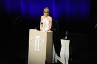 Taylor Swift Fragrance Foundation Awards at Alice Tully Hall in Lincoln Center - New York City - June 12, 2013 