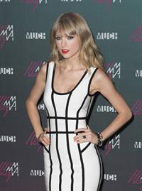 Taylor Swift Much Music Video Awards at Much Music in Toronto, Canada - June 16, 2013 