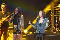 Victoria Justice Summer Break Tour at the Gibson Amphitheatre in Universal City - June 21, 2013 