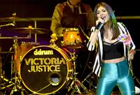 Victoria Justice - Performance at Concord 6/23/2013