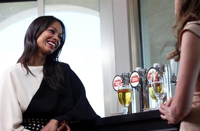 Zoe Saldana - 66th Cannes Film Festival 5/20/13  
