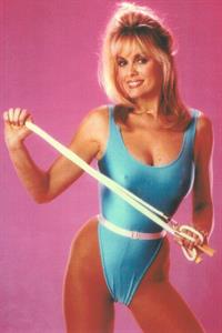 Dian Parkinson was one of Barker's Beauties on the Price is Right