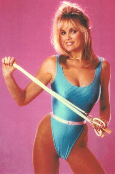 Dian Parkinson was one of Barker's Beauties on the Price is Right