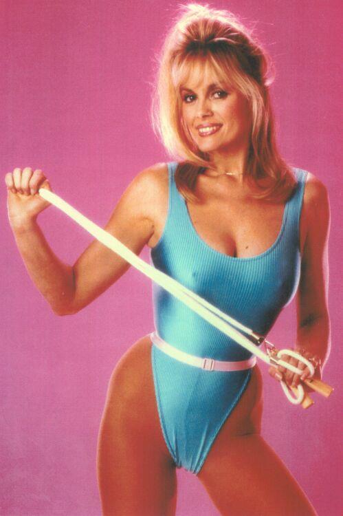 Dian Parkinson was one of Barker's Beauties on the Price is Right