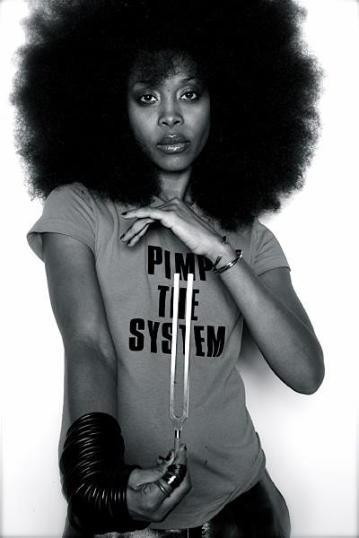 Erykah Badu